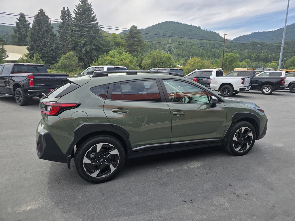 Used 2024 Subaru Crosstrek 2.5i Limited image 4