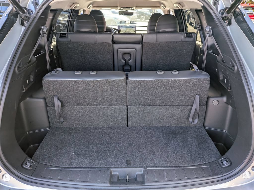 Used 2025 Mitsubishi Outlander SE AWD/4WD image 7