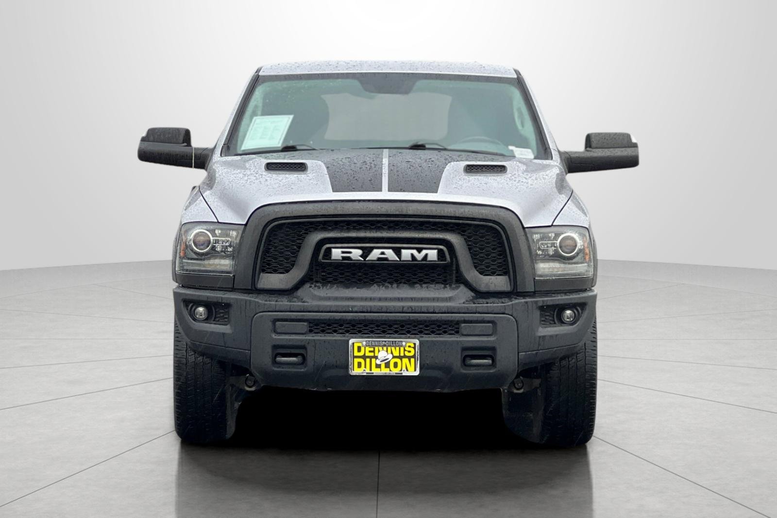 Used 2020 RAM 1500 Classic Warlock w/ Trailer & Traction Group image 9