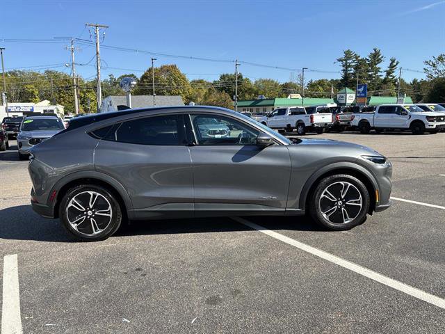 Certified 2021 Ford Mustang Mach-E Select w/ Comfort/Appearance Package image 8