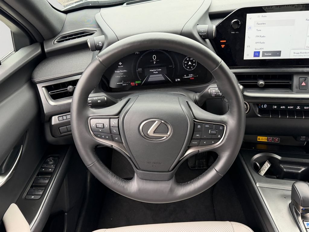 Used 2025 Lexus UX 300h AWD w/ Accessory Package (Z1) image 17
