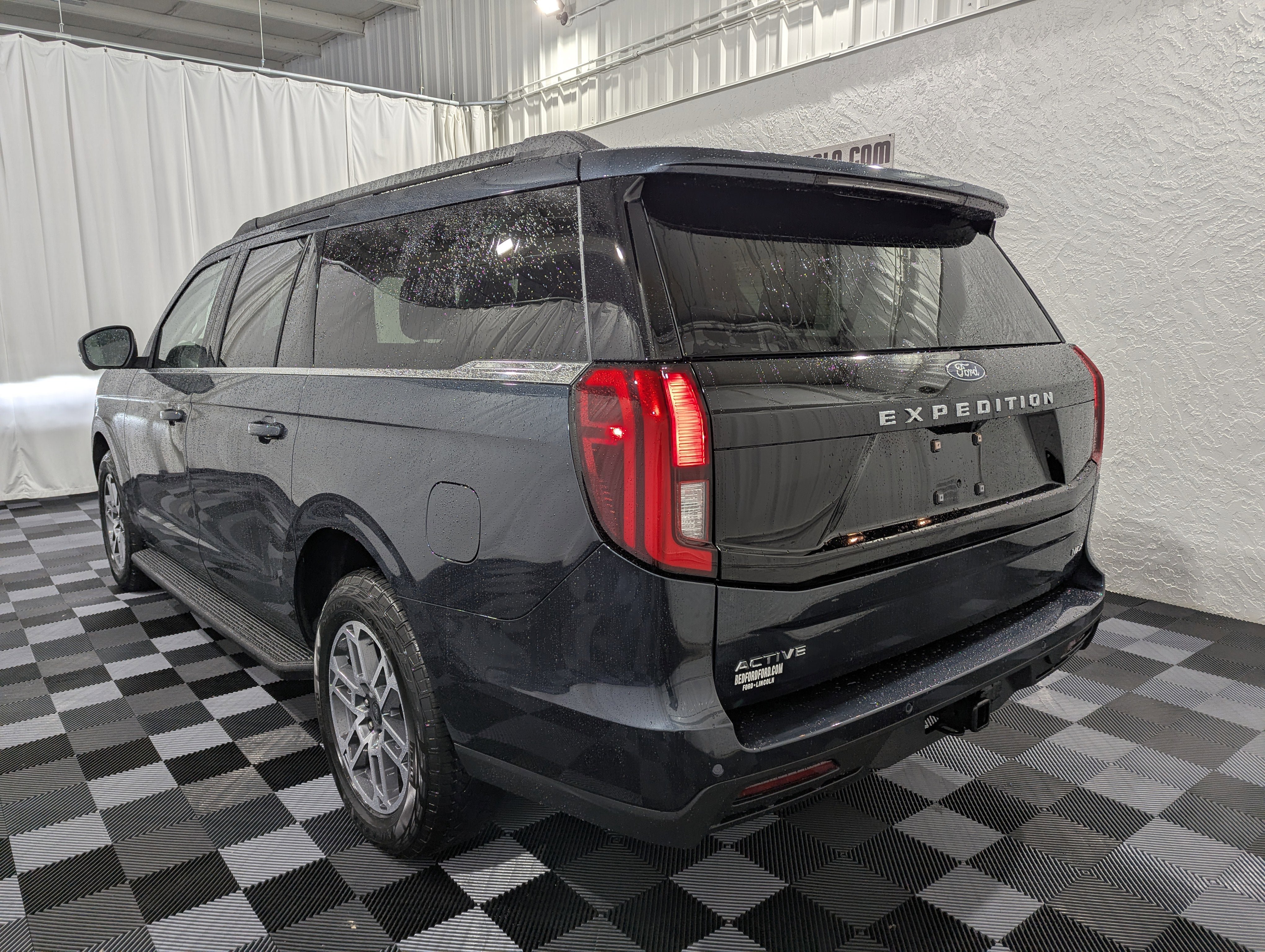 New 2026 Ford Expedition Max Active AWD/4WD image 12