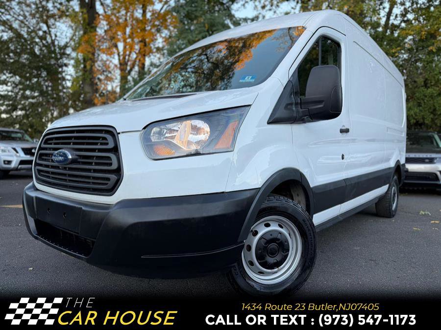 Used 2018 Ford Transit 350 148 Medium Roof image 2
