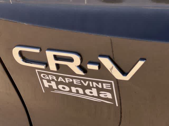 Certified 2026 Honda CR-V EX-L image 8