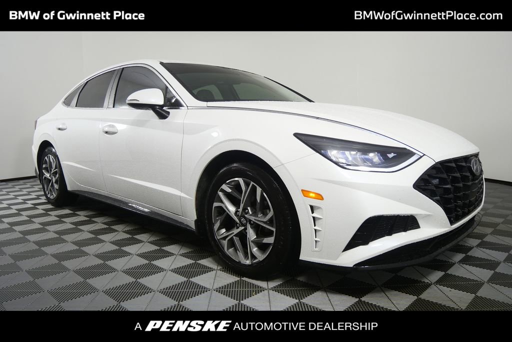Used 2022 Hyundai Sonata SEL