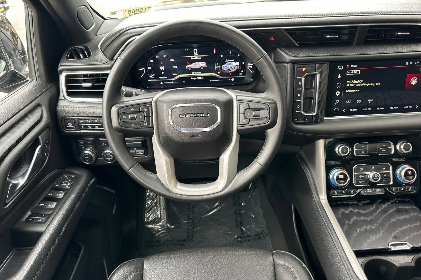 Certified 2023 GMC Yukon XL Denali w/ Max Trailering Package AWD/4WD image 17