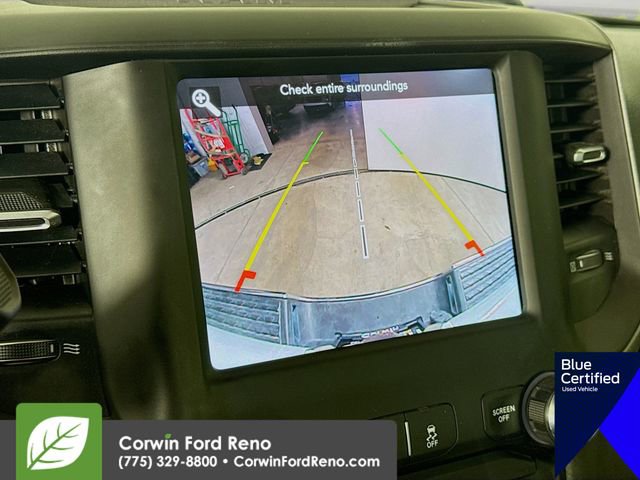 Used 2021 RAM 2500 Tradesman image 17