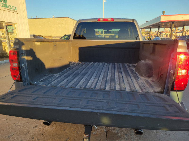 Used 2016 Chevrolet Silverado 1500 LT w/ All Star Edition image 17