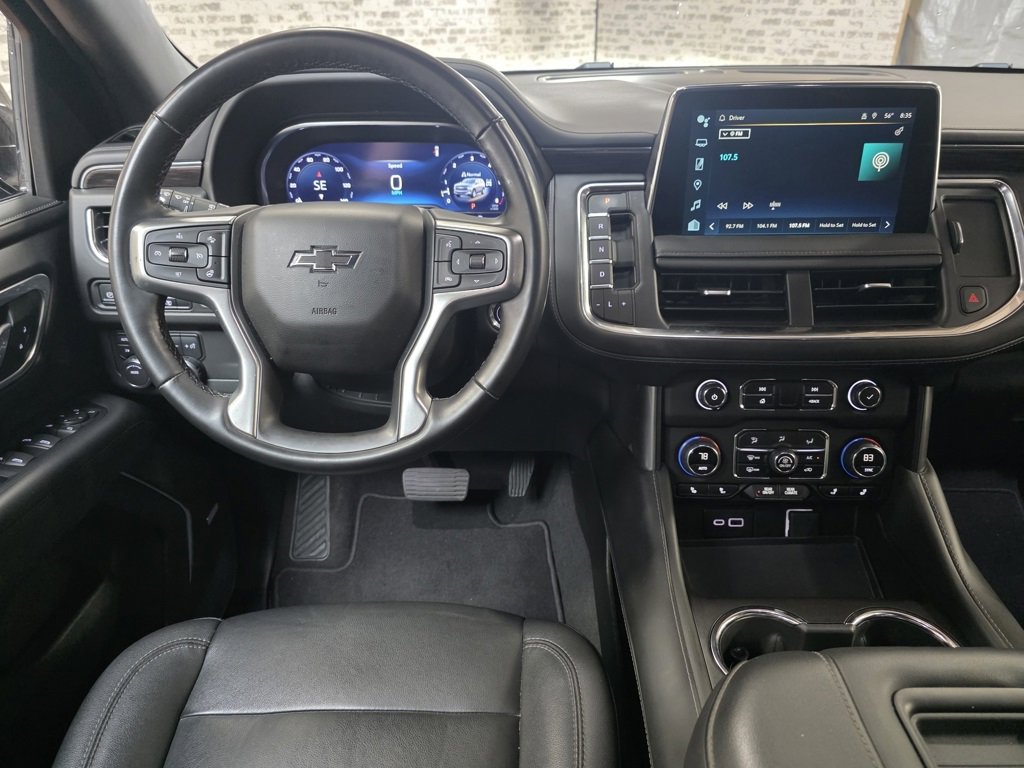 Used 2023 Chevrolet Tahoe Z71 w/ Luxury Package image 21