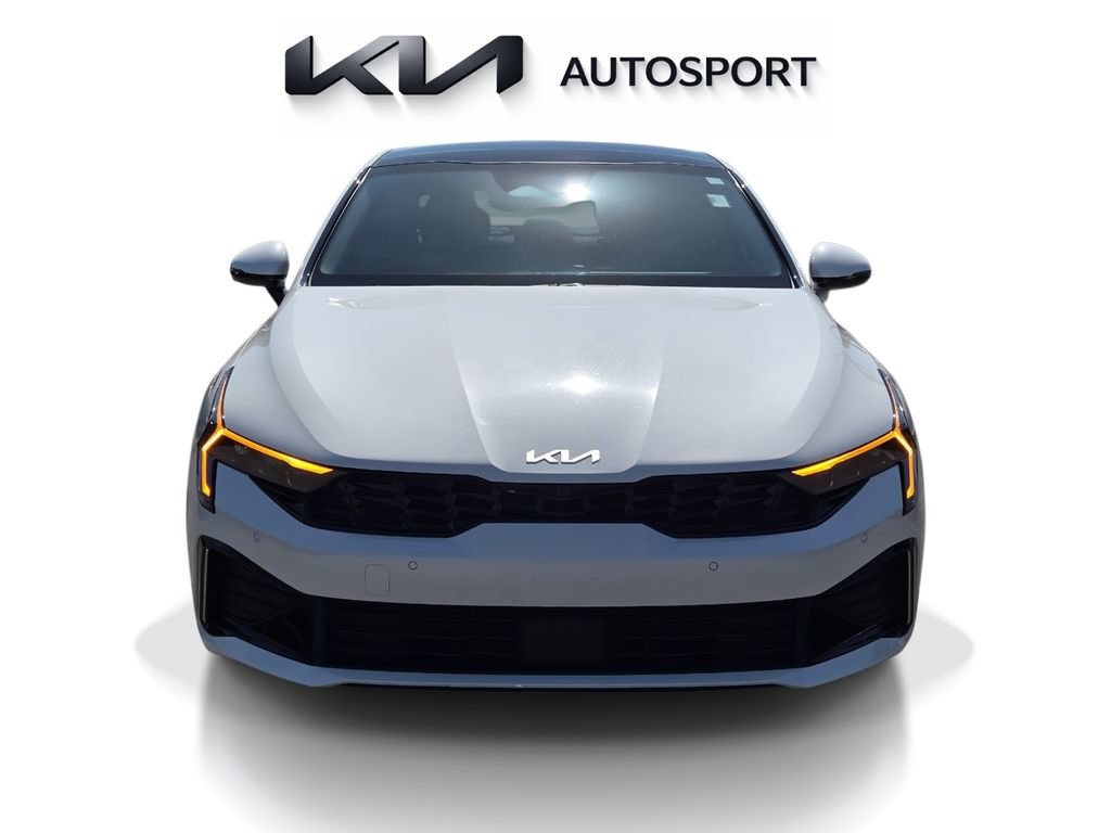 Certified 2025 Kia K5 EX FWD image 30