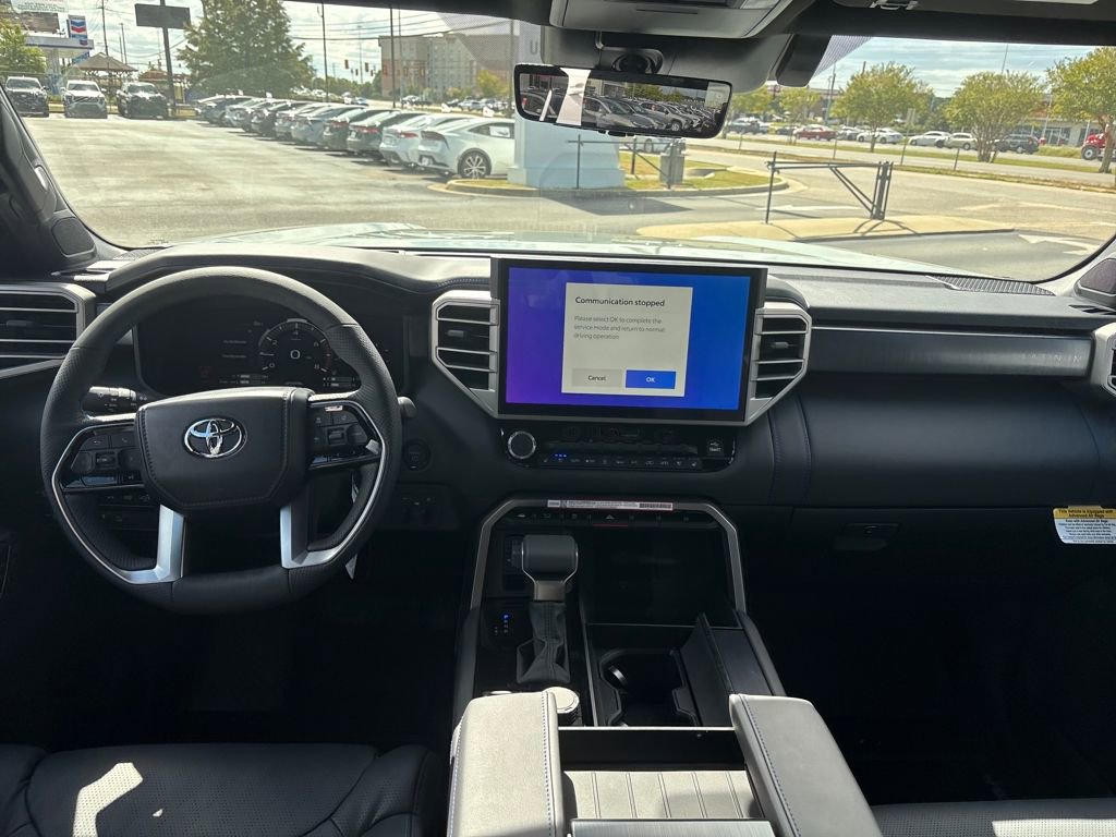 New 2026 Toyota Sequoia Platinum image 13