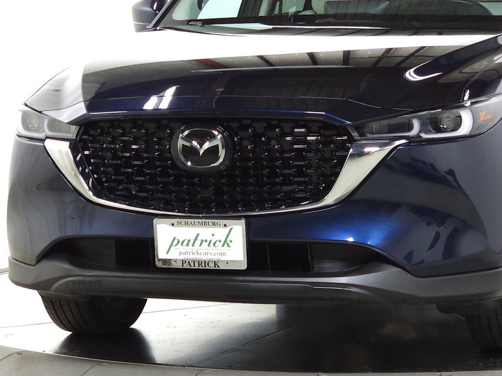 Used 2022 MAZDA CX-5 AWD 2.5 S w/ Premium Plus Pkg image 3