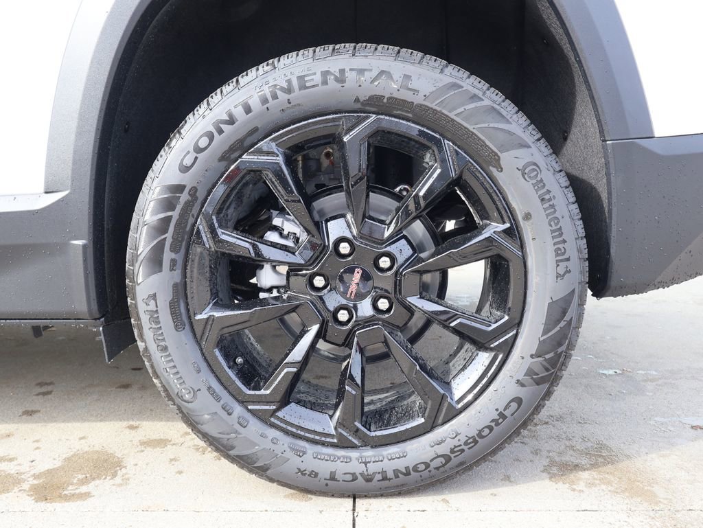 New 2026 GMC Terrain Elevation image 38