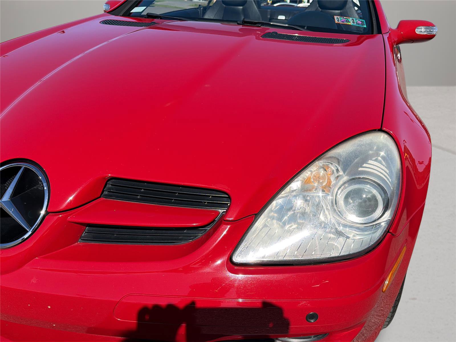 Used 2007 Mercedes-Benz SLK 280 image 30