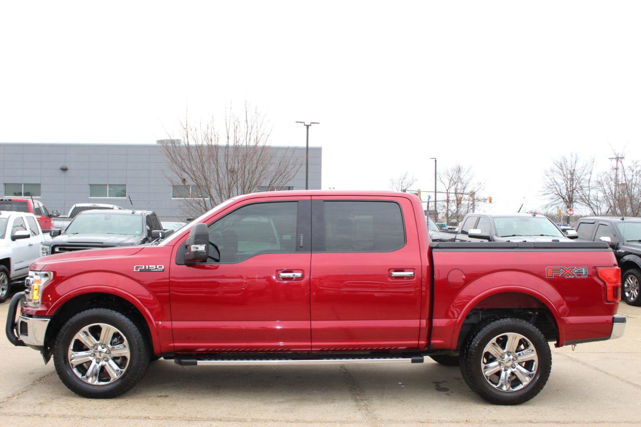 Used 2019 Ford F150 Lariat image 4