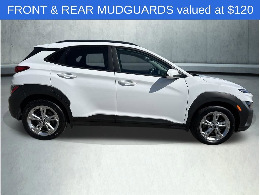 Used 2023 Hyundai Kona SEL w/ Convenience Package image 8