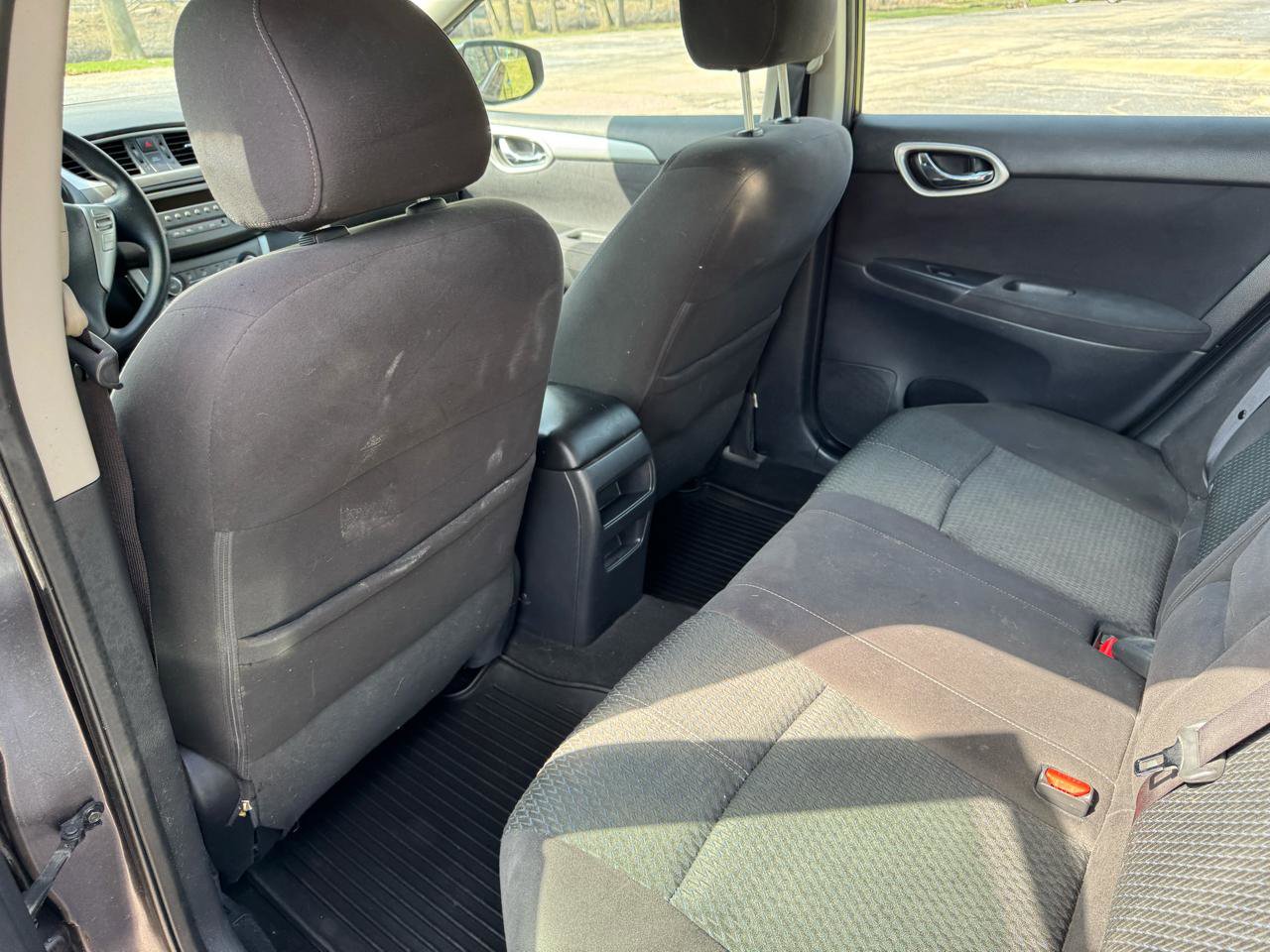 Used 2013 Nissan Sentra SR w/ Electronics Pkg image 38