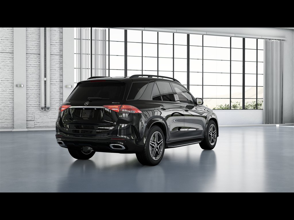 Certified 2026 Mercedes-Benz GLE 580 4MATIC image 17