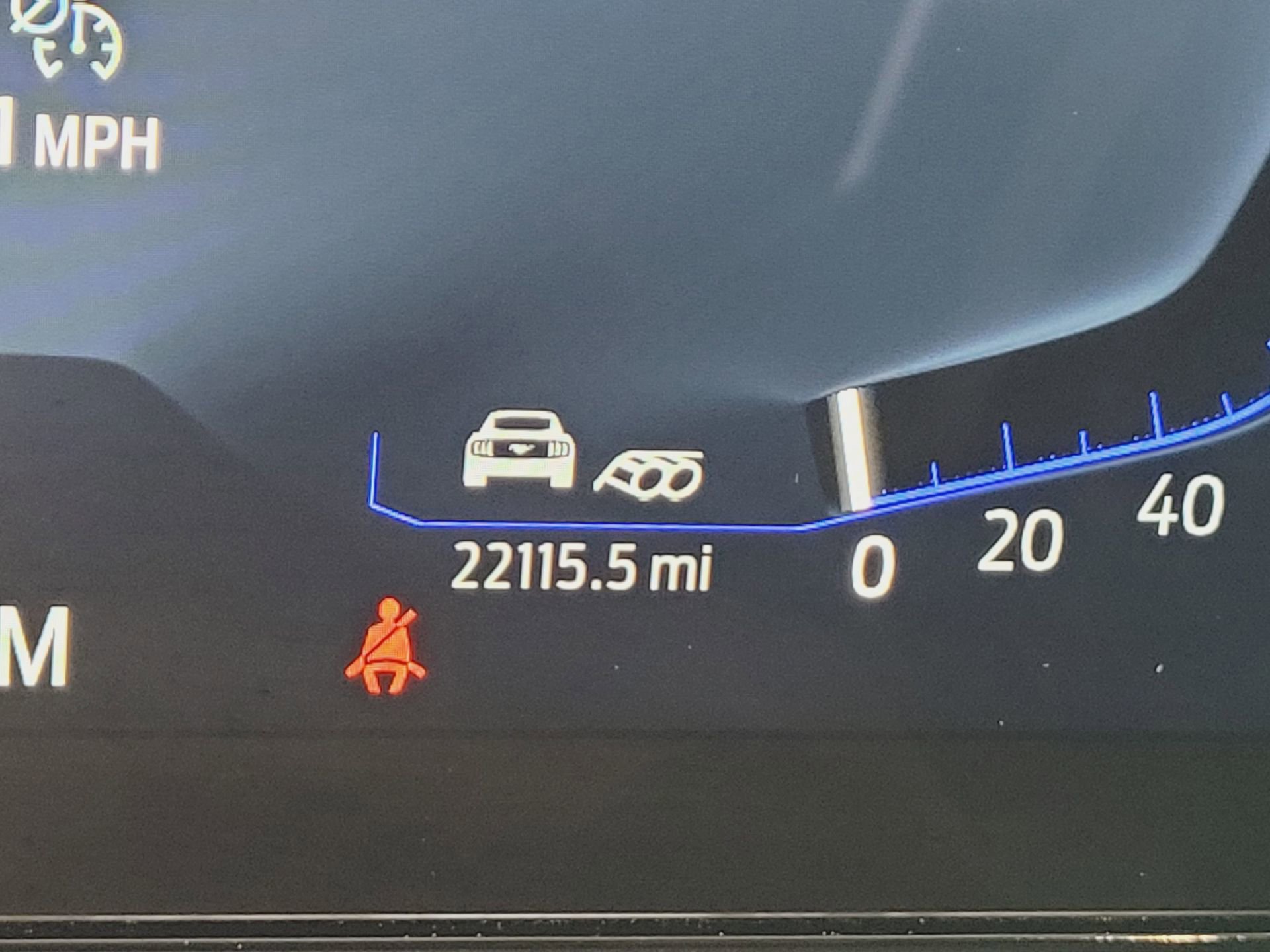 Used 2024 Ford Mustang GT Premium image 23