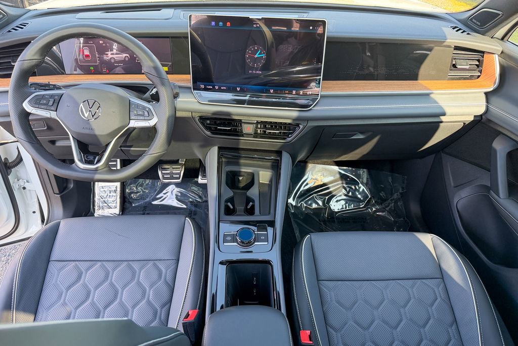 New 2026 Volkswagen Tiguan SEL R-Line image 26