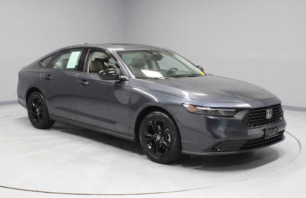 Used 2025 Honda Accord SE