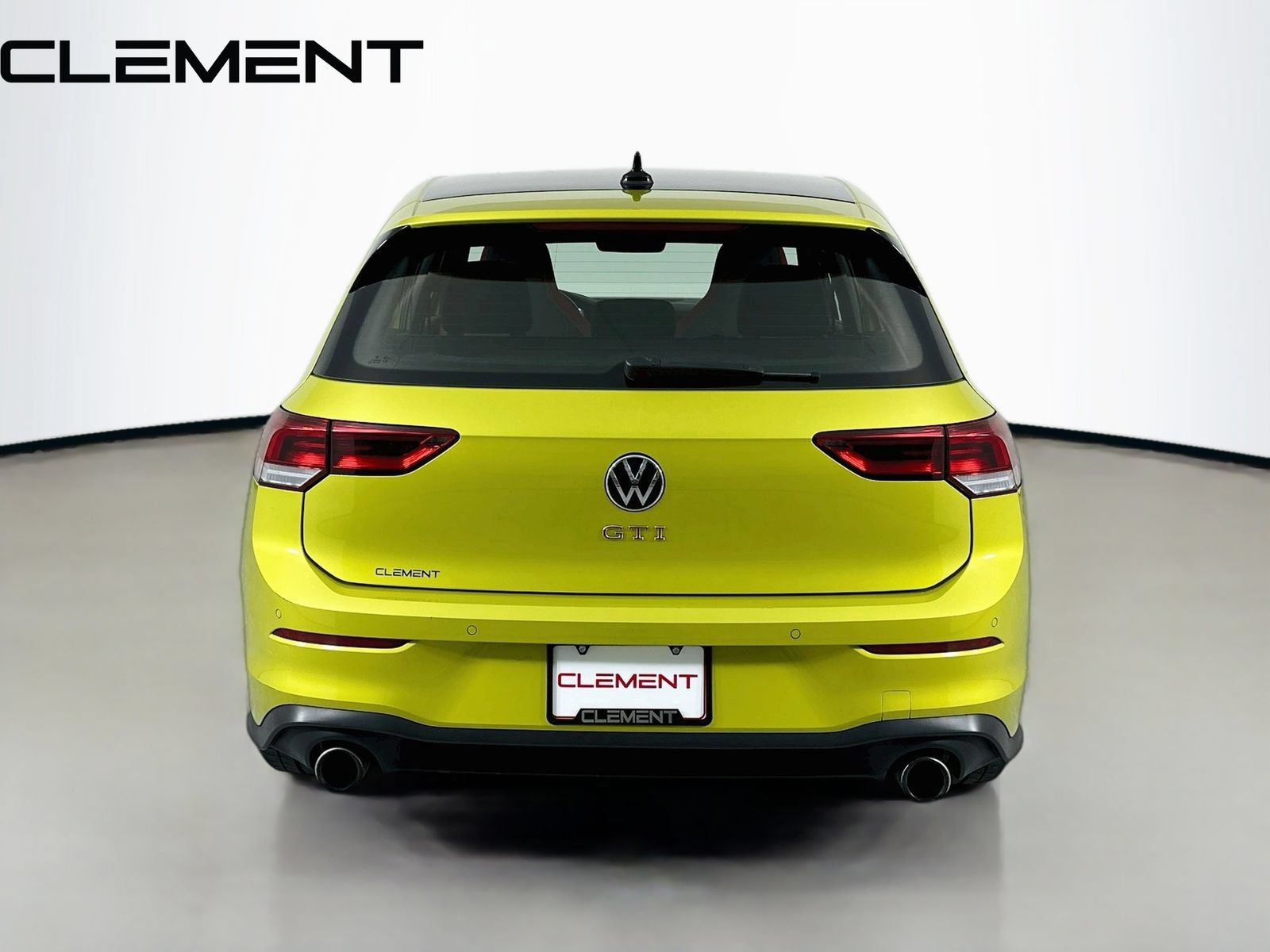 Used 2023 Volkswagen GTI 40th Anniversary Edition FWD image 8