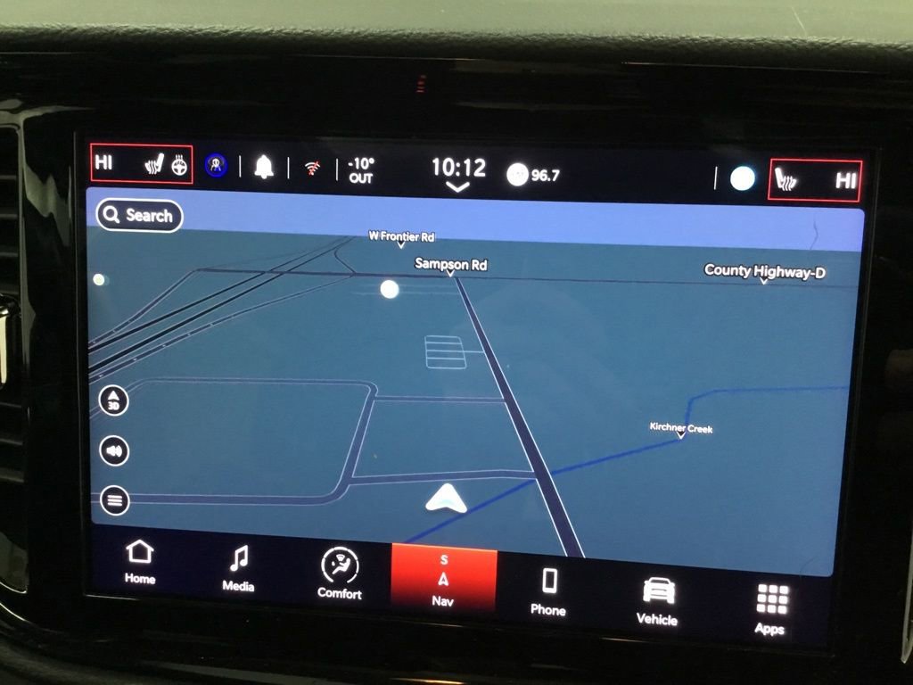 Used 2025 Dodge Durango R/T image 38