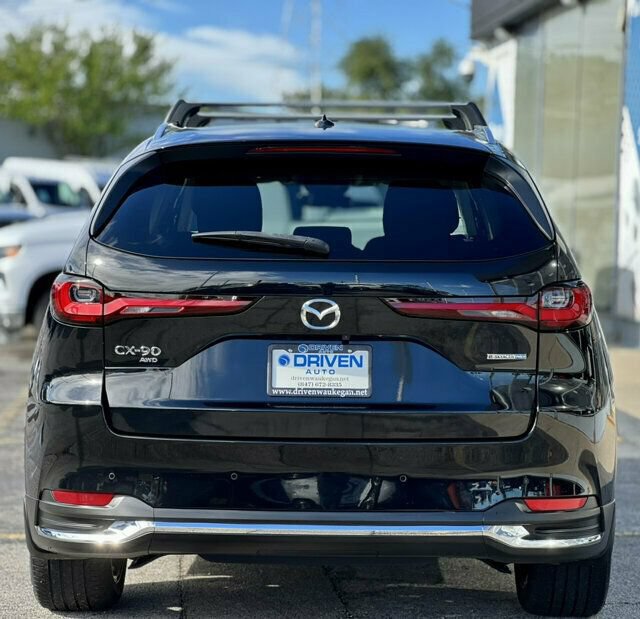 Used 2024 MAZDA CX-90 Plug-In Hybrid w/ Premium Pkg AWD/4WD image 37