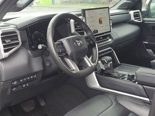 Used 2023 Toyota Tundra Platinum w/ Advanced Package image 10