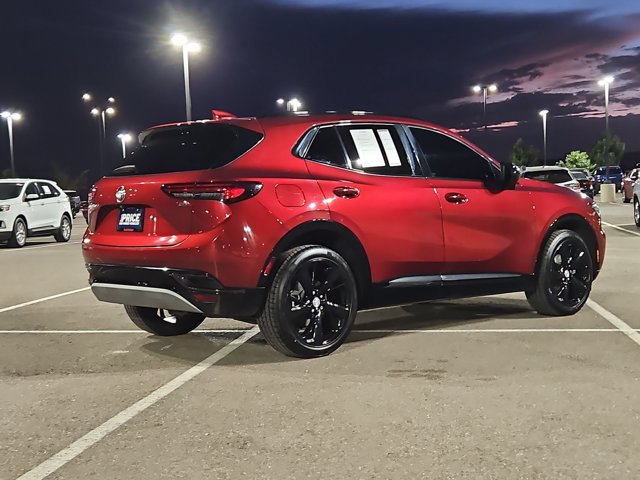 Used 2021 Buick Envision Preferred AWD/4WD image 5