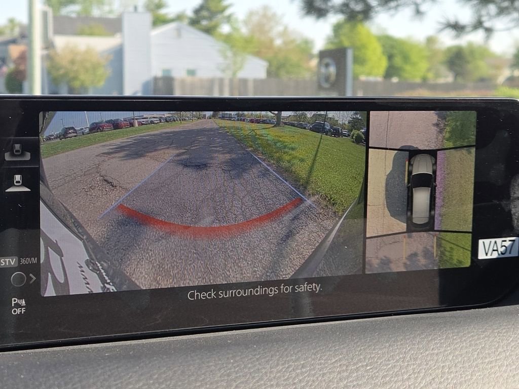 New 2026 MAZDA CX-50 2.5 Turbo w/ Accent Package AWD/4WD image 8