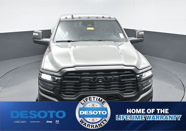 New 2026 RAM 3500 Tradesman AWD/4WD image 36
