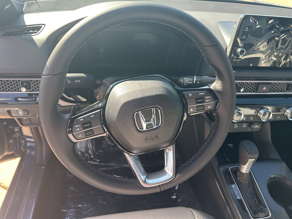 New 2026 Honda Civic Sport Touring image 8