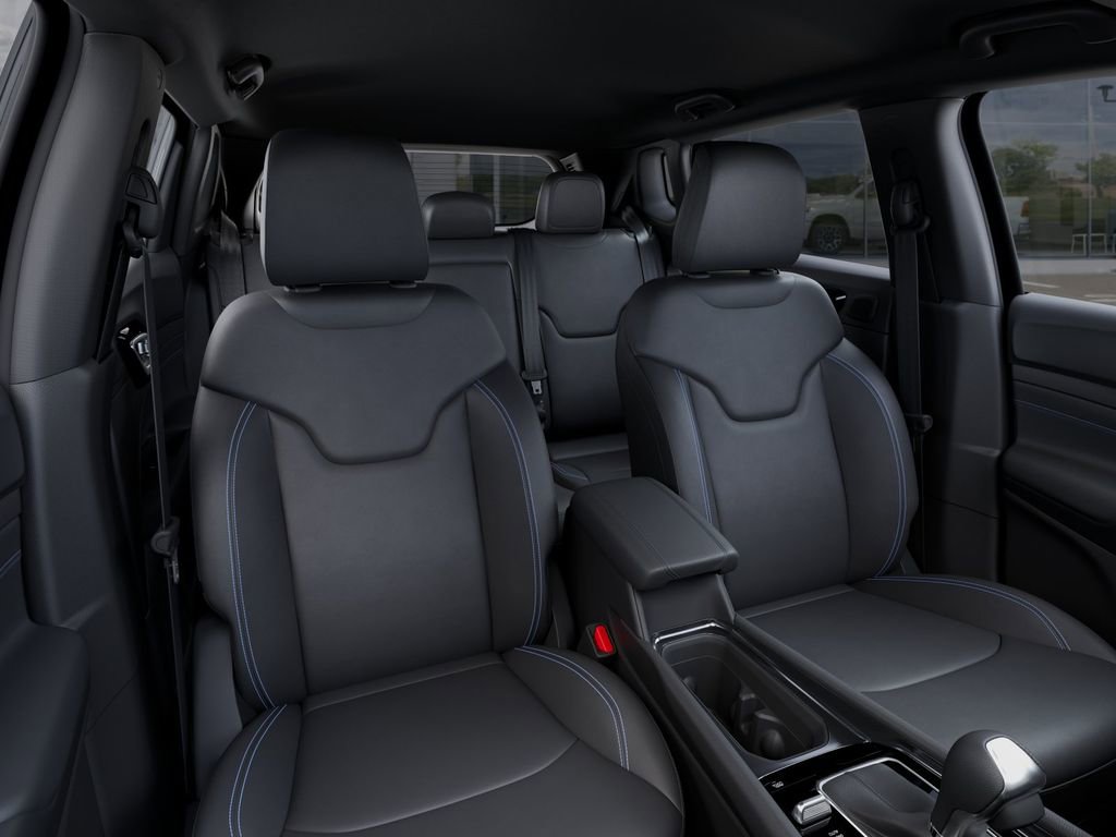 New 2026 Jeep Compass Limited image 16