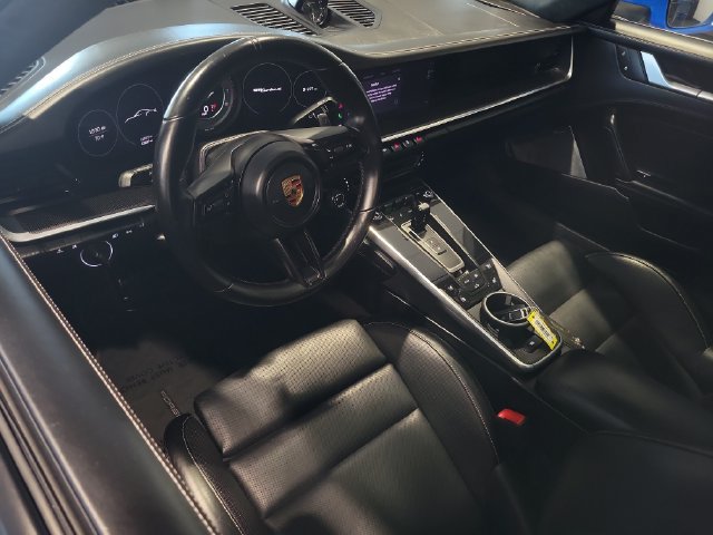 Used 2022 Porsche 911 Turbo S AWD/4WD image 6