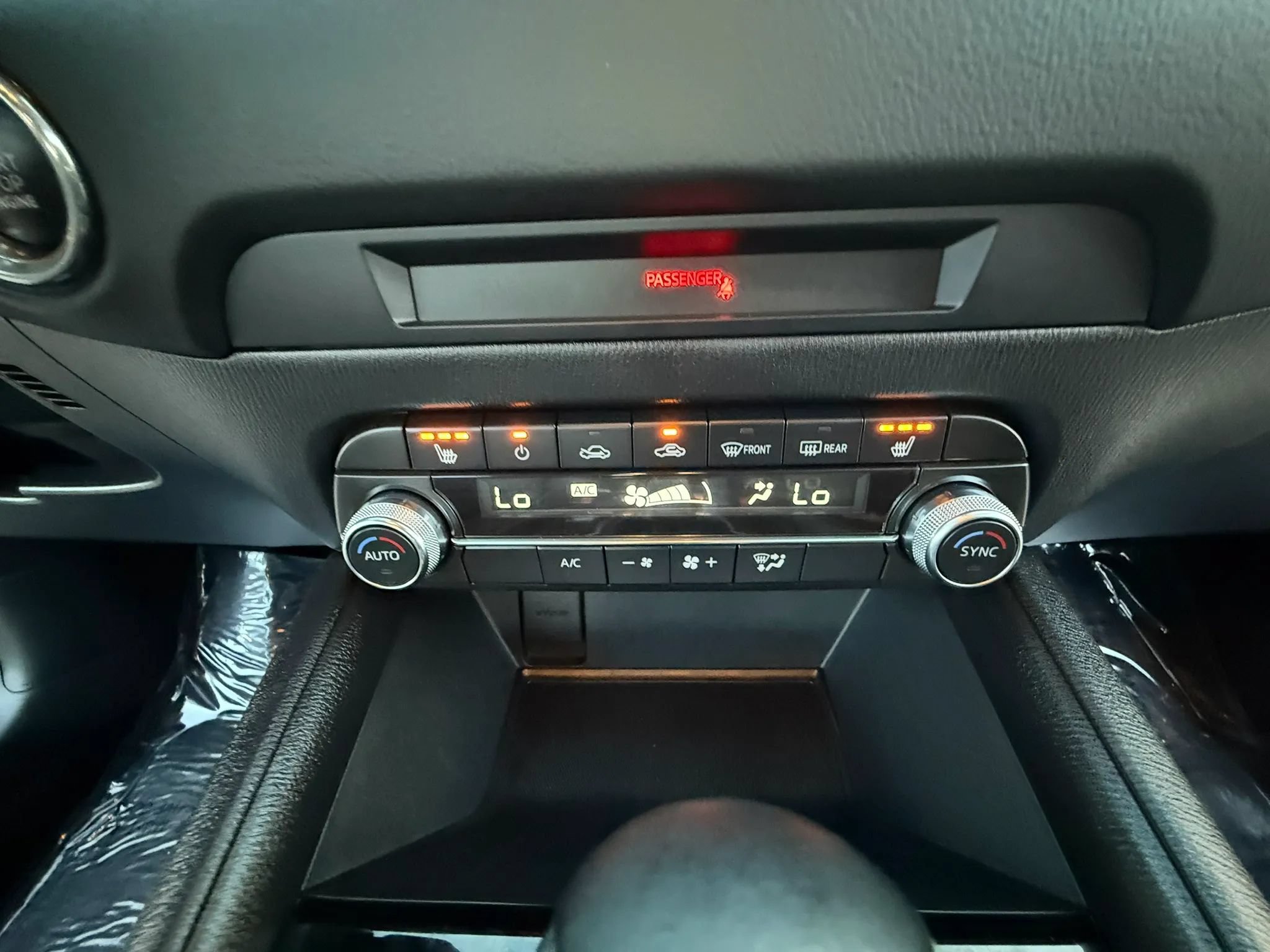 Used 2025 MAZDA CX-5 AWD 2.5 S w/ Preferred Package image 28