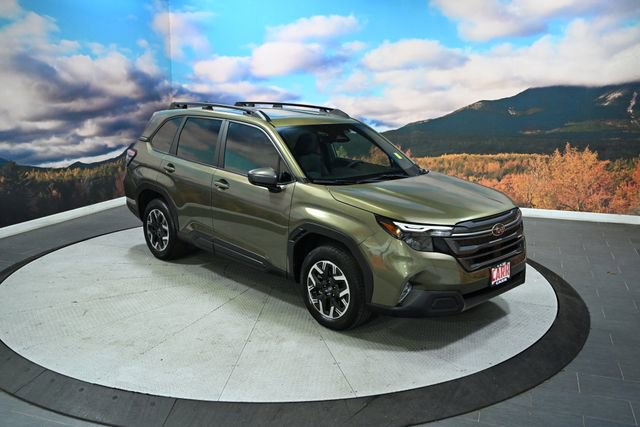 Certified 2026 Subaru Forester Premium AWD/4WD image 2