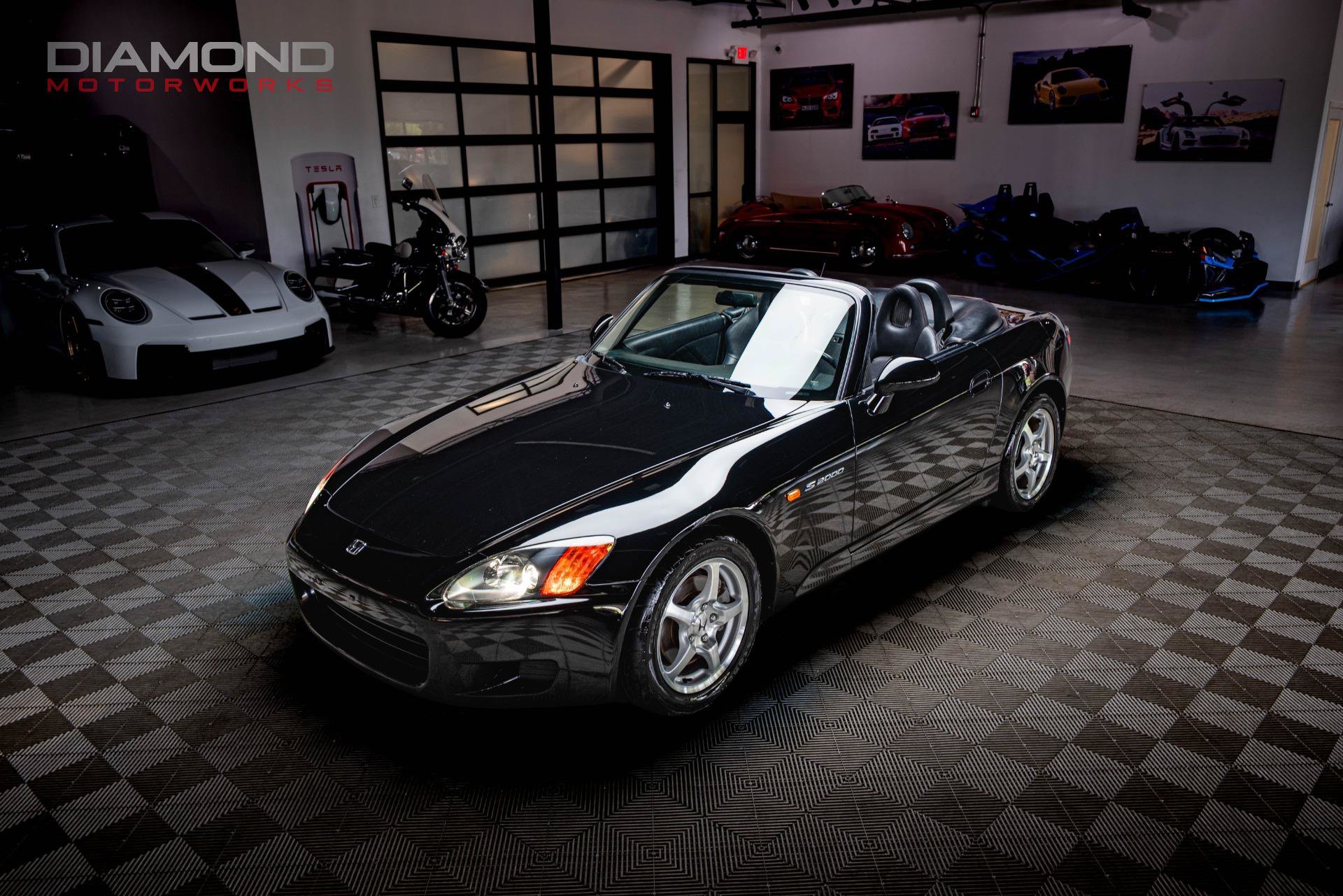 Used 2000 Honda S2000 image 4