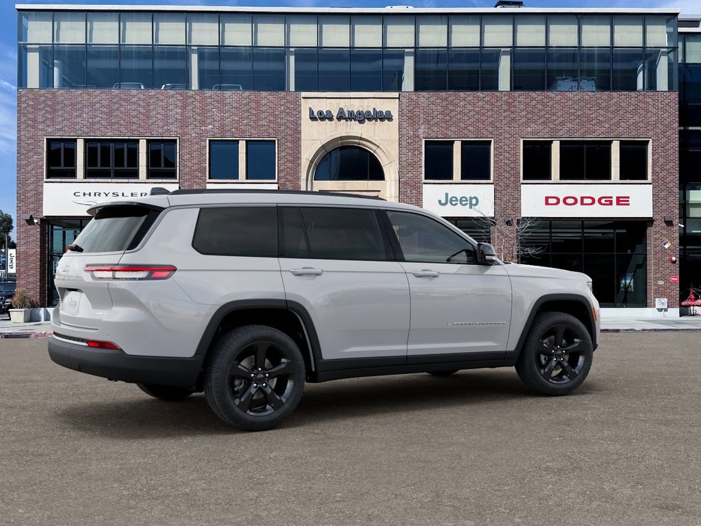 New 2026 Jeep Grand Cherokee L Limited image 4