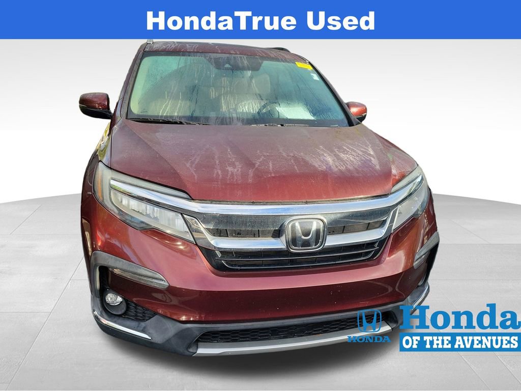Used 2019 Honda Pilot Touring image 2