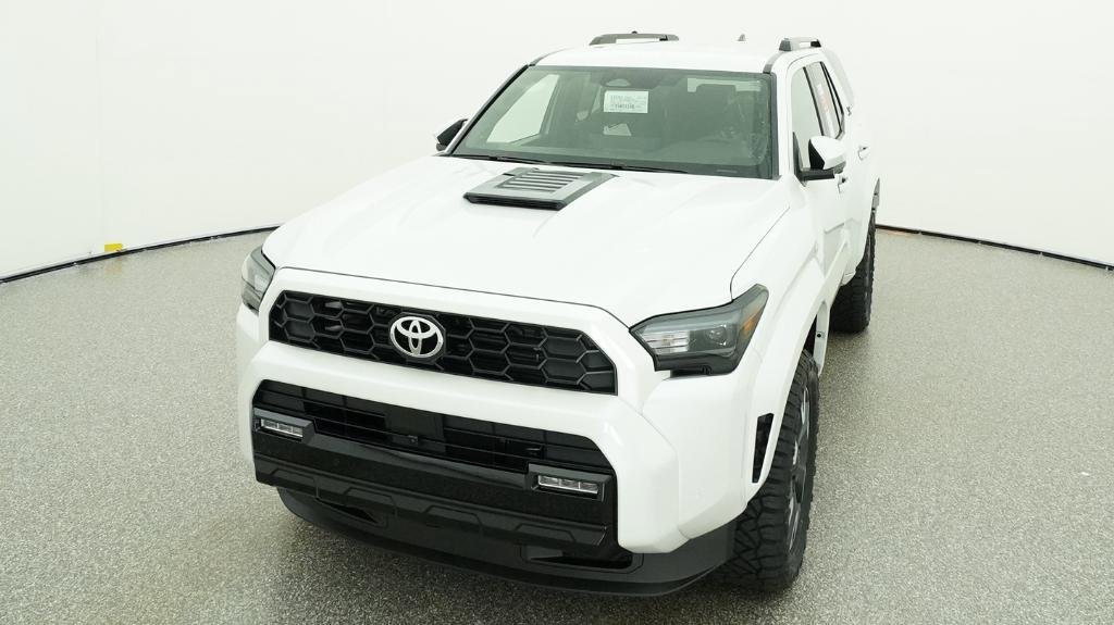 New 2026 Toyota 4Runner TRD Sport Premium RWD image 38