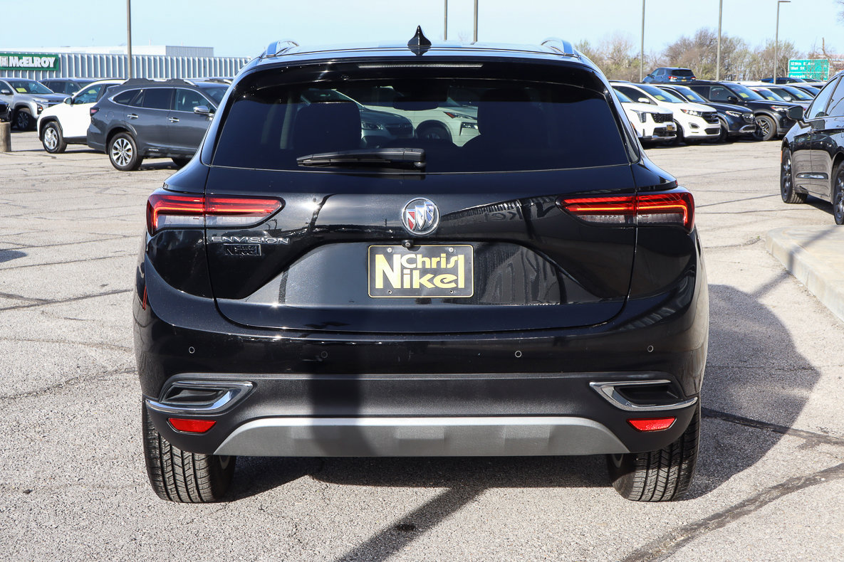 Used 2021 Buick Envision Preferred image 5