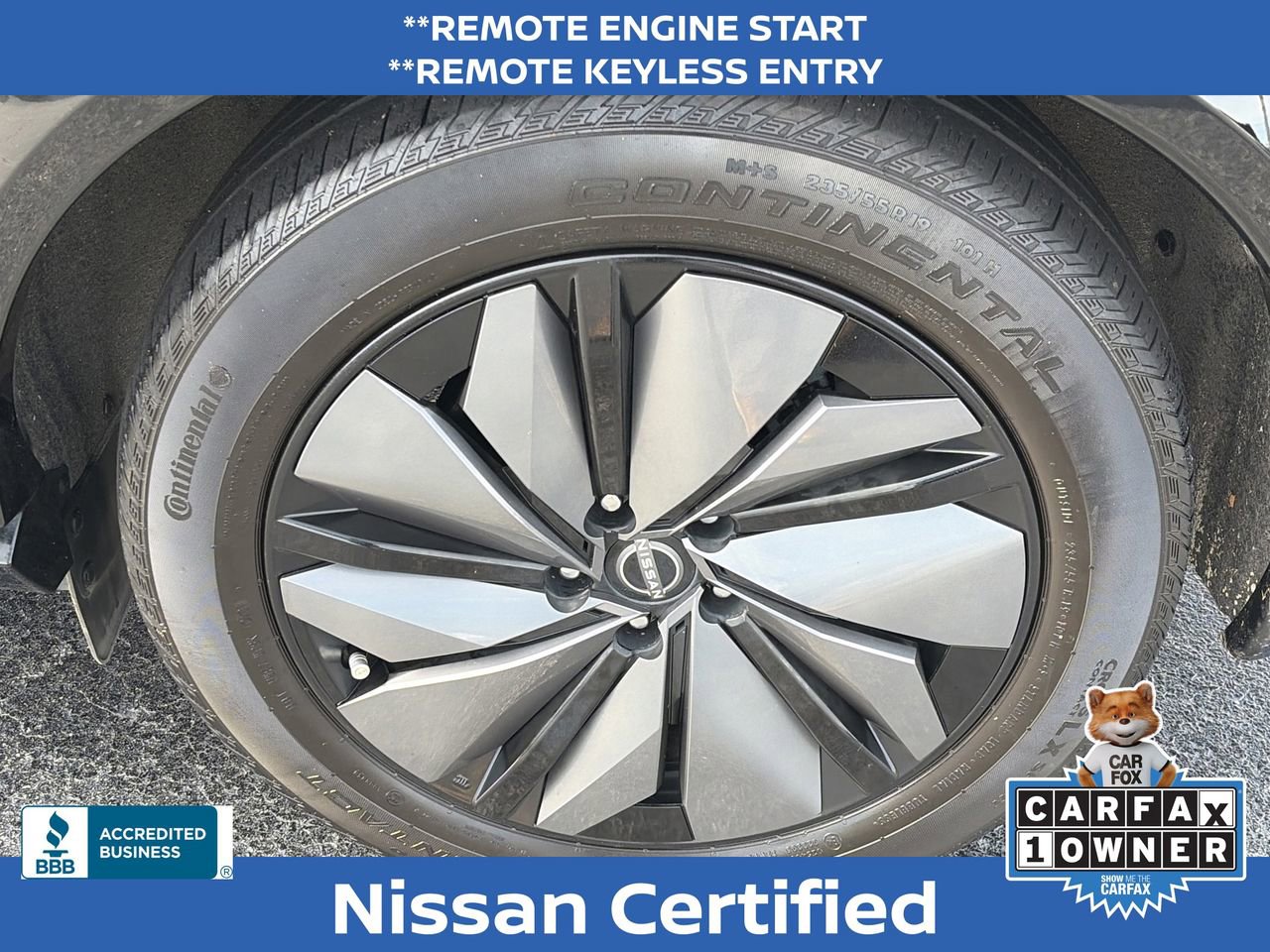 Certified 2023 Nissan Ariya image 9