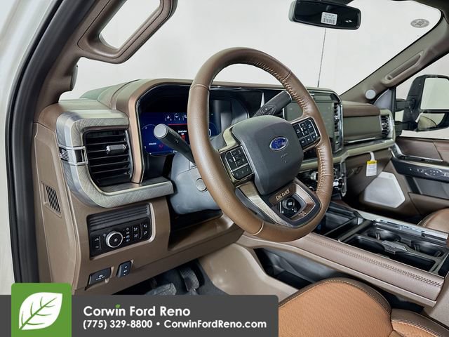 New 2026 Ford F350 King Ranch AWD/4WD image 9