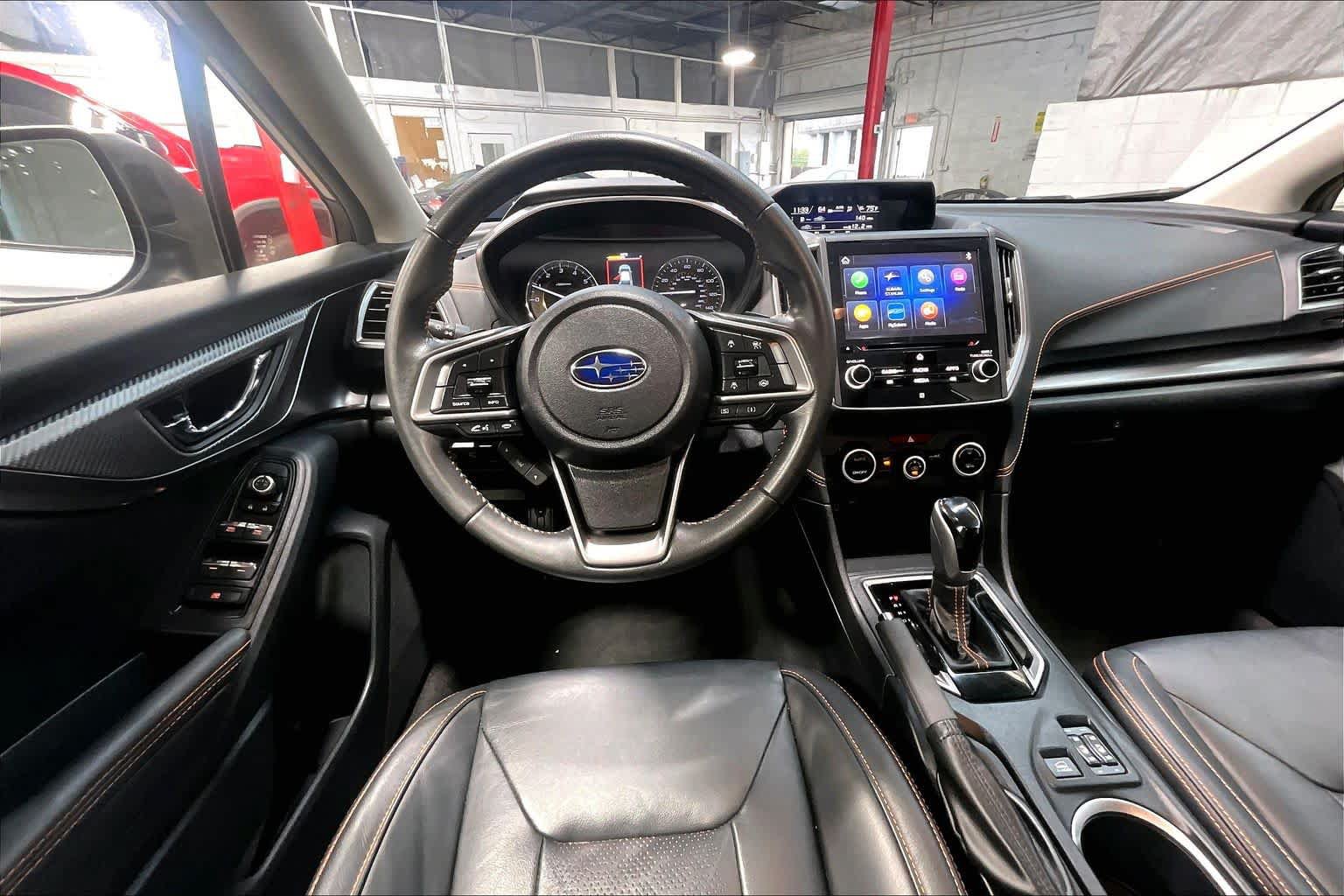 Used 2023 Subaru Crosstrek 2.5i Limited w/ Moonroof Package AWD/4WD image 11