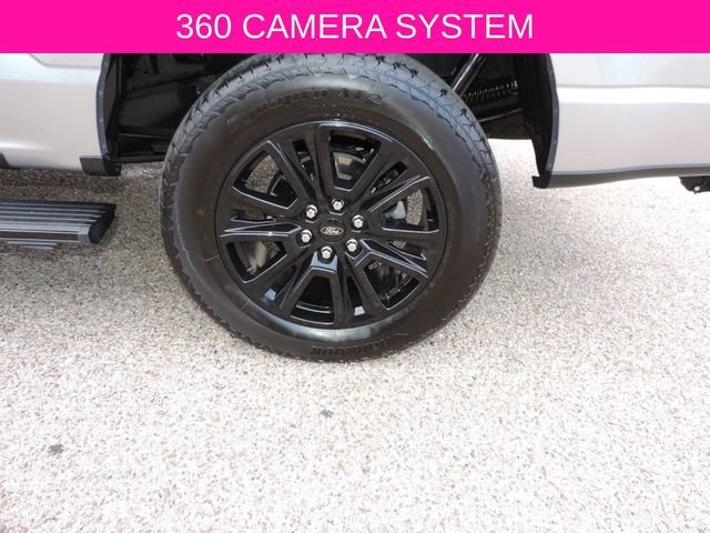 Used 2024 Ford F150 Platinum w/ Equipment Group 702A High AWD/4WD image 17