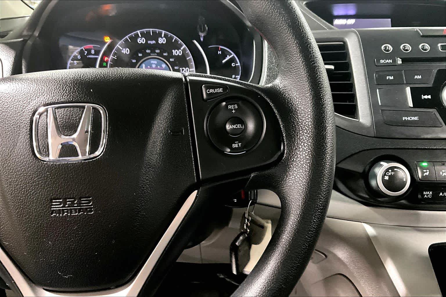 Used 2013 Honda CR-V EX image 24