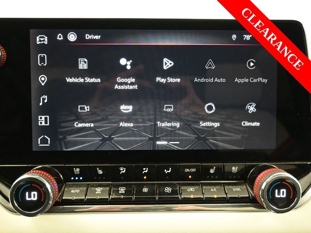 Used 2024 GMC Canyon AT4X image 25