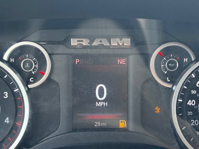 New 2026 RAM 2500 Big Horn AWD/4WD image 20