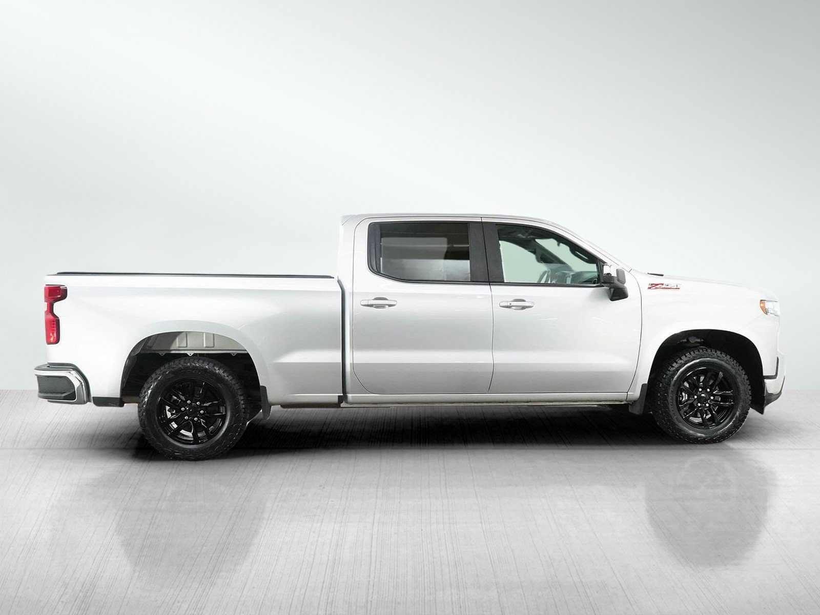 Used 2021 Chevrolet Silverado 1500 LT w/ Z71 Off-Road Package AWD/4WD image 6